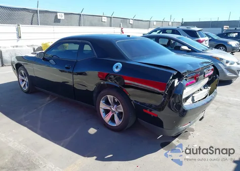 2015 Dodge Challenger Sxt from USA, damaged, VIN 2C3CDZAG5FH855190